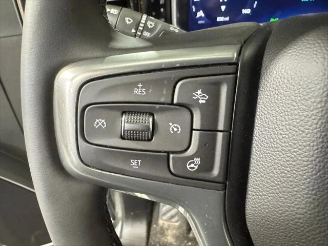 2026 Chevrolet Silverado 2500HD Crew Cab, Standard Bed, LT, 4WD