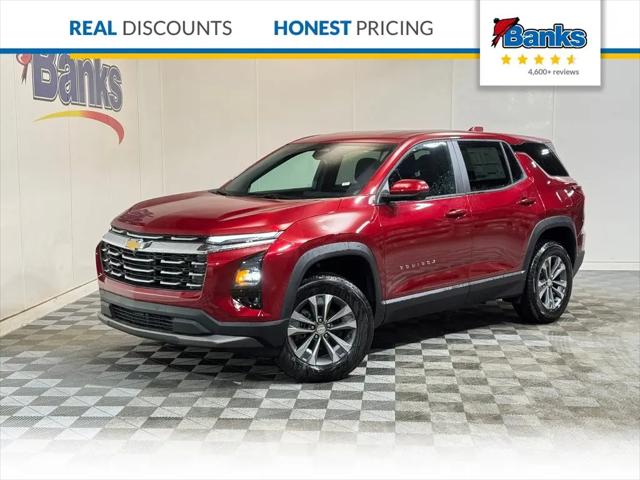 2026 Chevrolet Equinox AWD LT for sale in Concord, NH