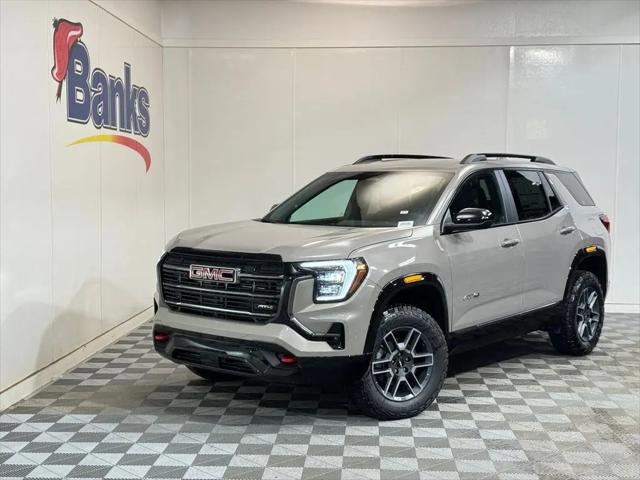 2026 GMC Terrain AWD AT4