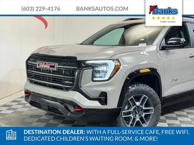 2026 GMC Terrain AWD AT4