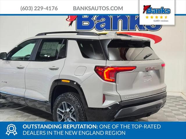 2026 GMC Terrain AWD AT4