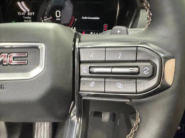 2026 GMC Terrain AWD AT4