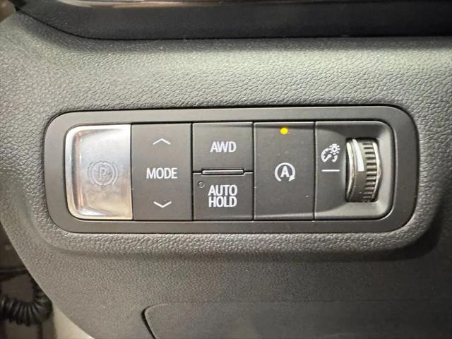 2026 GMC Terrain AWD AT4