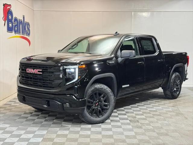 2026 GMC Sierra 1500 Crew Cab, Short Bed, Elevation, 4WD