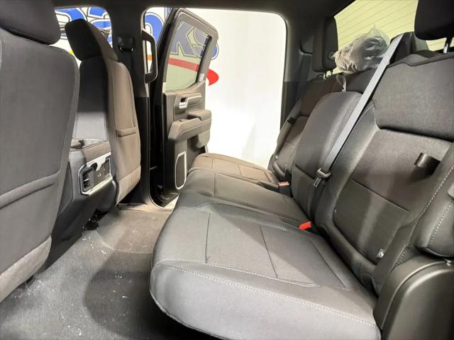 2026 GMC Sierra 1500 Crew Cab, Short Bed, Elevation, 4WD