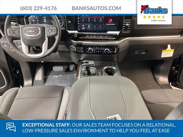 2026 GMC Sierra 1500 Crew Cab, Short Bed, Elevation, 4WD
