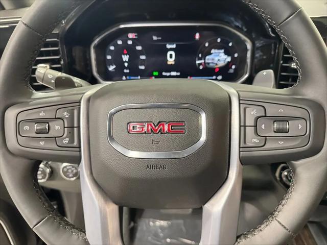 2026 GMC Sierra 1500 Crew Cab, Short Bed, Elevation, 4WD