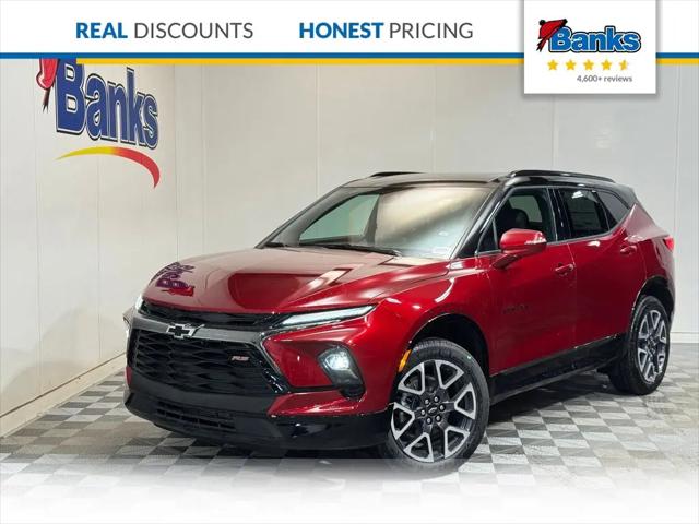 2026 Chevrolet Blazer RS for sale in Concord, NH