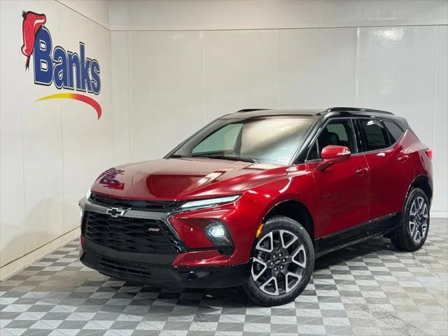 2026 Chevrolet Blazer RS
