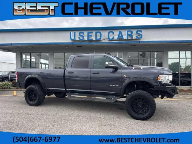 2021 Ram 3500 Tradesman Crew Cab 4x4 8' Box for sale in Kenner, LA
