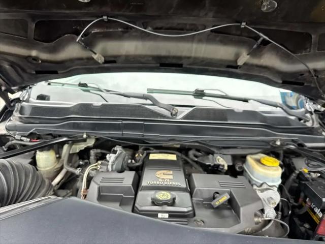 2021 Ram 3500 Tradesman Crew Cab 4x4 8' Box