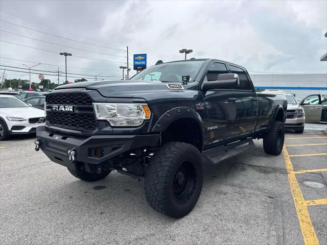 2021 Ram 3500 Tradesman Crew Cab 4x4 8' Box