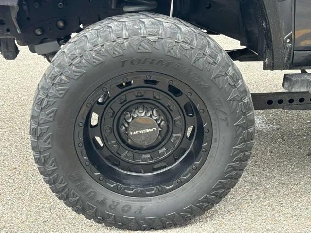 2021 Ram 3500 Tradesman Crew Cab 4x4 8' Box