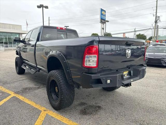2021 Ram 3500 Tradesman Crew Cab 4x4 8' Box
