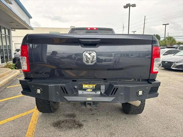 2021 Ram 3500 Tradesman Crew Cab 4x4 8' Box