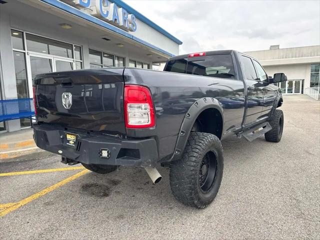 2021 Ram 3500 Tradesman Crew Cab 4x4 8' Box