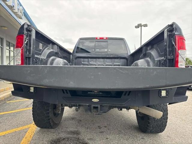 2021 Ram 3500 Tradesman Crew Cab 4x4 8' Box