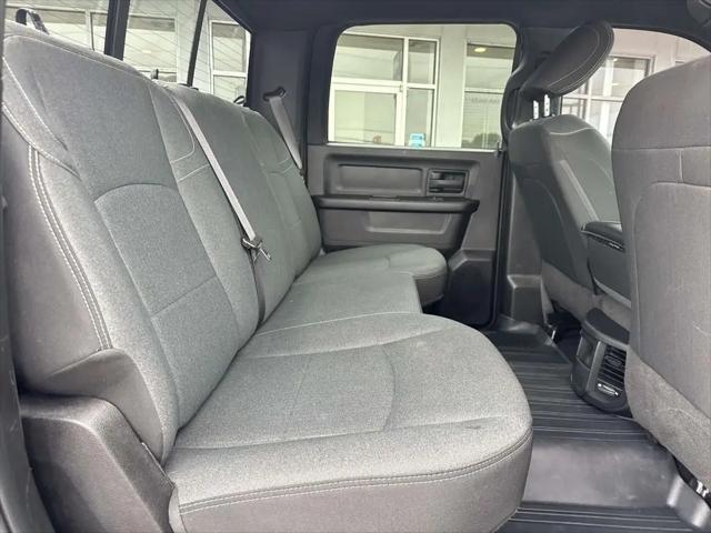 2021 Ram 3500 Tradesman Crew Cab 4x4 8' Box