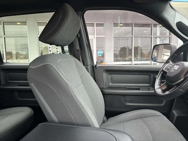 2021 Ram 3500 Tradesman Crew Cab 4x4 8' Box