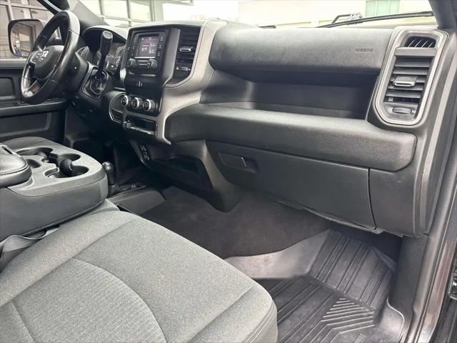 2021 Ram 3500 Tradesman Crew Cab 4x4 8' Box