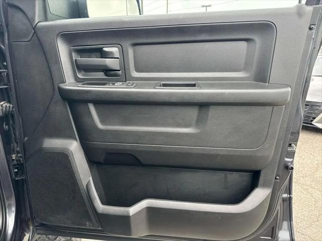 2021 Ram 3500 Tradesman Crew Cab 4x4 8' Box