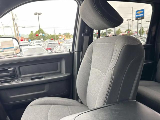 2021 Ram 3500 Tradesman Crew Cab 4x4 8' Box
