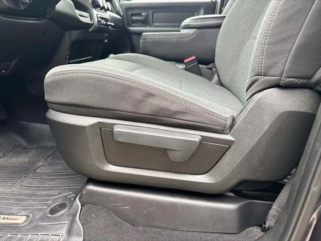 2021 Ram 3500 Tradesman Crew Cab 4x4 8' Box