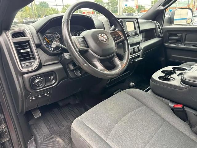 2021 Ram 3500 Tradesman Crew Cab 4x4 8' Box