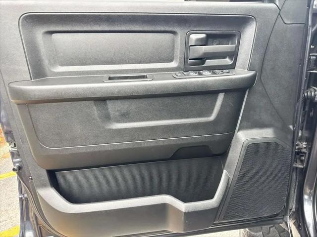 2021 Ram 3500 Tradesman Crew Cab 4x4 8' Box