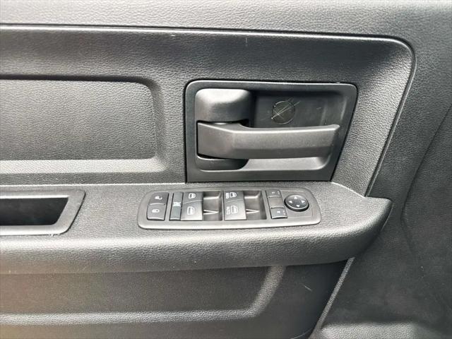 2021 Ram 3500 Tradesman Crew Cab 4x4 8' Box