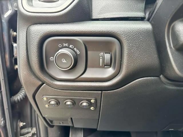 2021 Ram 3500 Tradesman Crew Cab 4x4 8' Box