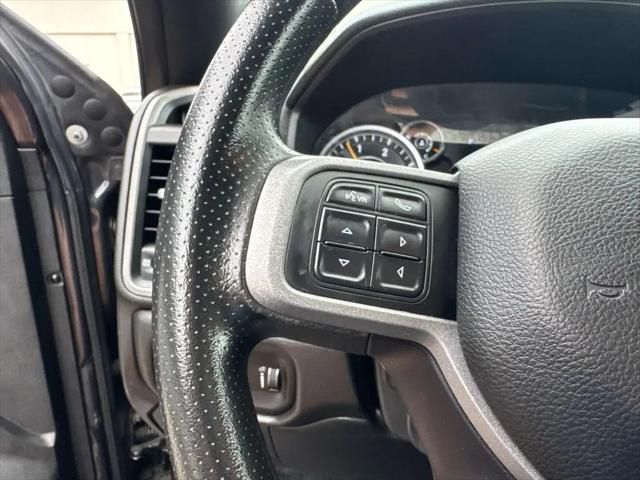 2021 Ram 3500 Tradesman Crew Cab 4x4 8' Box