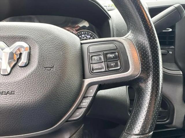 2021 Ram 3500 Tradesman Crew Cab 4x4 8' Box