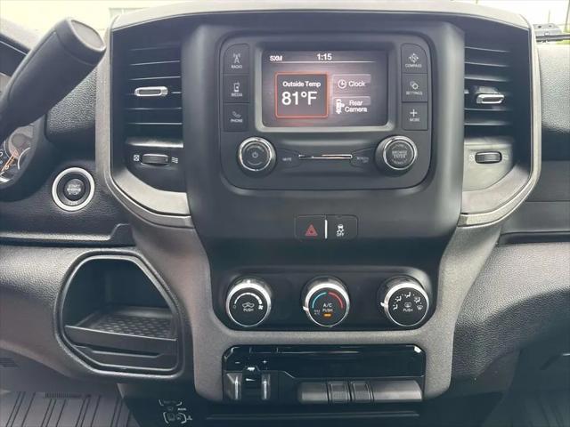 2021 Ram 3500 Tradesman Crew Cab 4x4 8' Box