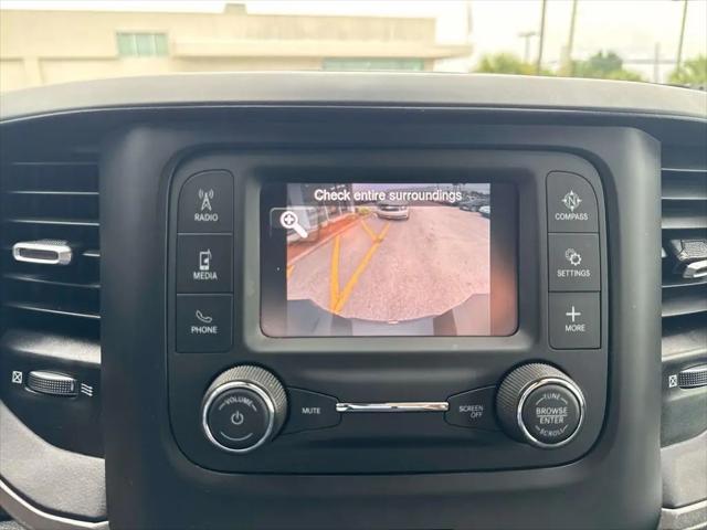 2021 Ram 3500 Tradesman Crew Cab 4x4 8' Box