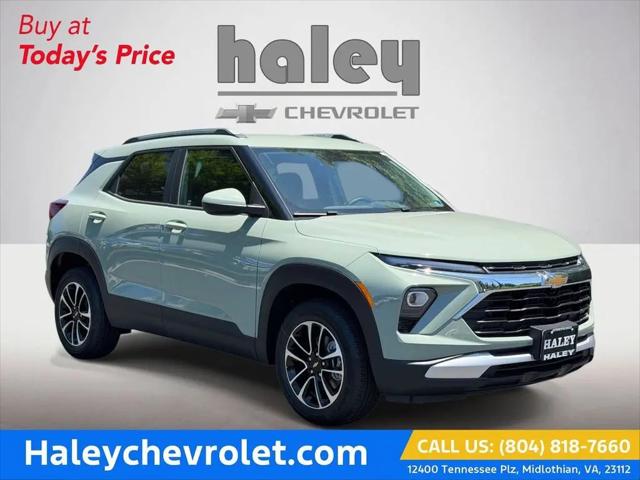 2026 Chevrolet TrailBlazer AWD LT for sale in Midlothian, VA