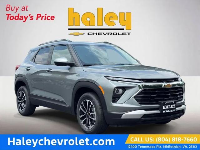 2026 Chevrolet TrailBlazer AWD LT for sale in Midlothian, VA