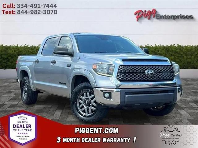 2019 Toyota Tundra SR5 5.7L V8 for sale in Prattville, AL