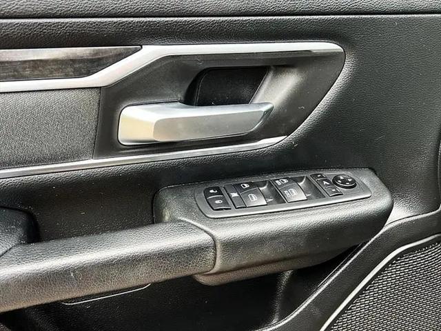 2021 Ram 1500 Big Horn Crew Cab 4x4 5'7" Box