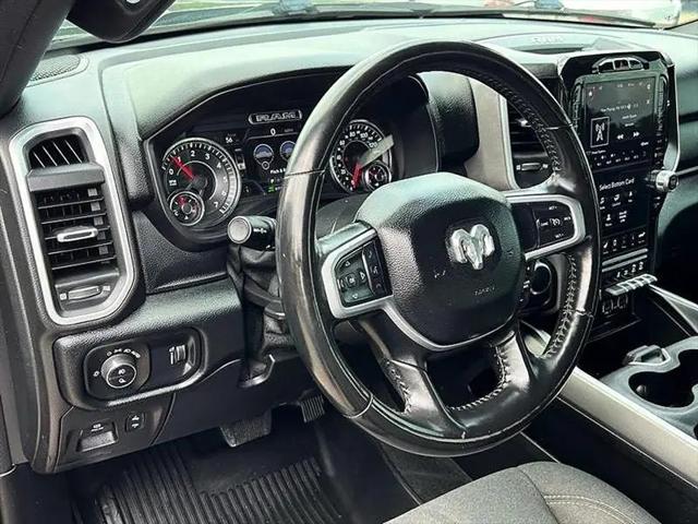 2021 Ram 1500 Big Horn Crew Cab 4x4 5'7" Box
