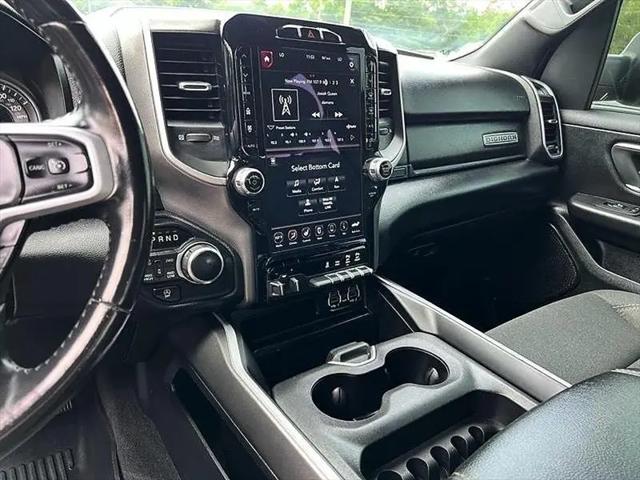 2021 Ram 1500 Big Horn Crew Cab 4x4 5'7" Box