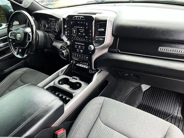 2021 Ram 1500 Big Horn Crew Cab 4x4 5'7" Box