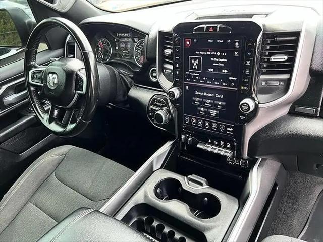 2021 Ram 1500 Big Horn Crew Cab 4x4 5'7" Box