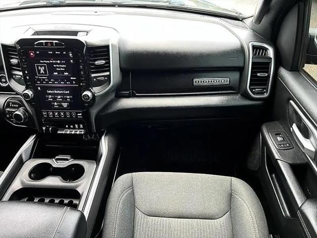 2021 Ram 1500 Big Horn Crew Cab 4x4 5'7" Box