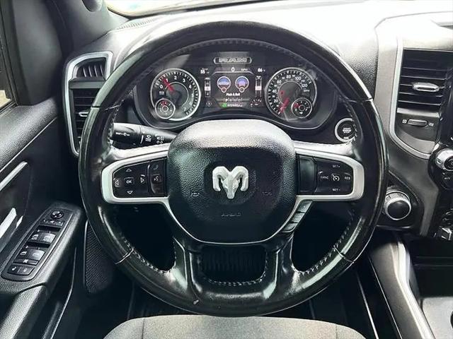 2021 Ram 1500 Big Horn Crew Cab 4x4 5'7" Box