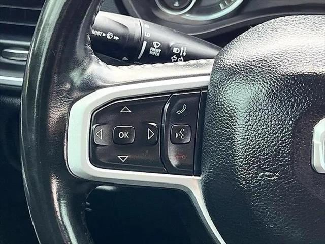 2021 Ram 1500 Big Horn Crew Cab 4x4 5'7" Box
