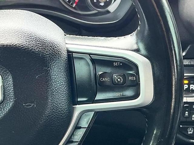 2021 Ram 1500 Big Horn Crew Cab 4x4 5'7" Box