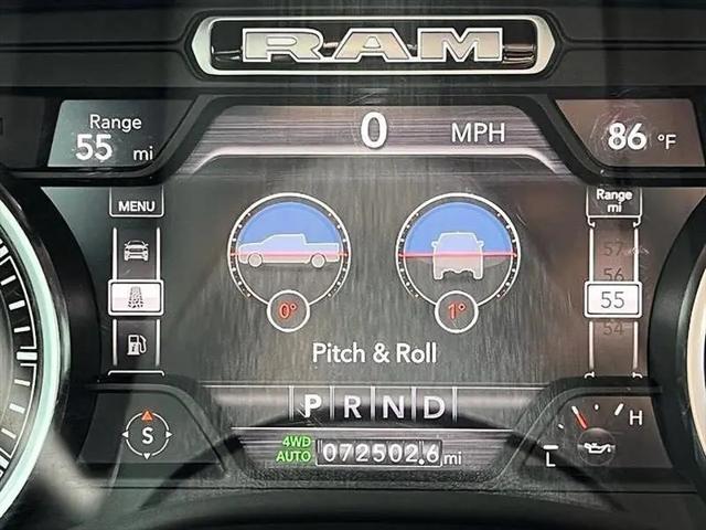 2021 Ram 1500 Big Horn Crew Cab 4x4 5'7" Box