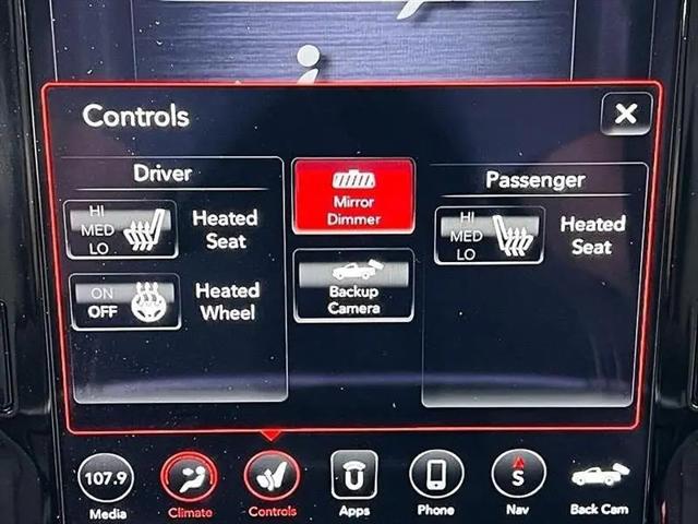 2021 Ram 1500 Big Horn Crew Cab 4x4 5'7" Box