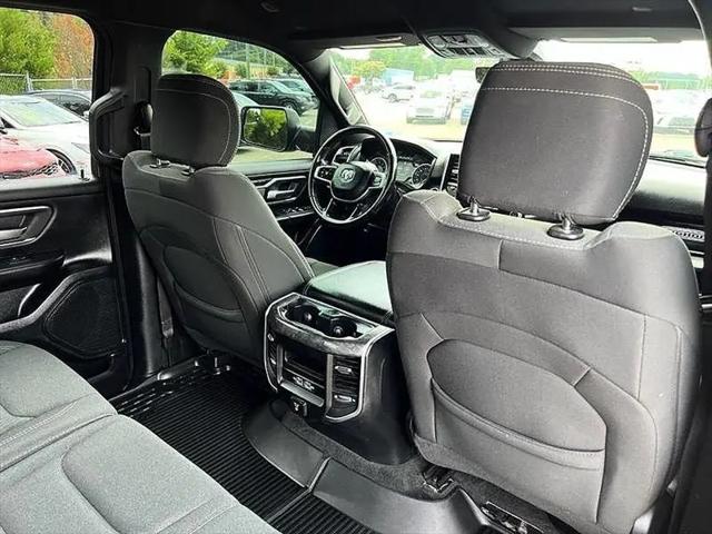 2021 Ram 1500 Big Horn Crew Cab 4x4 5'7" Box